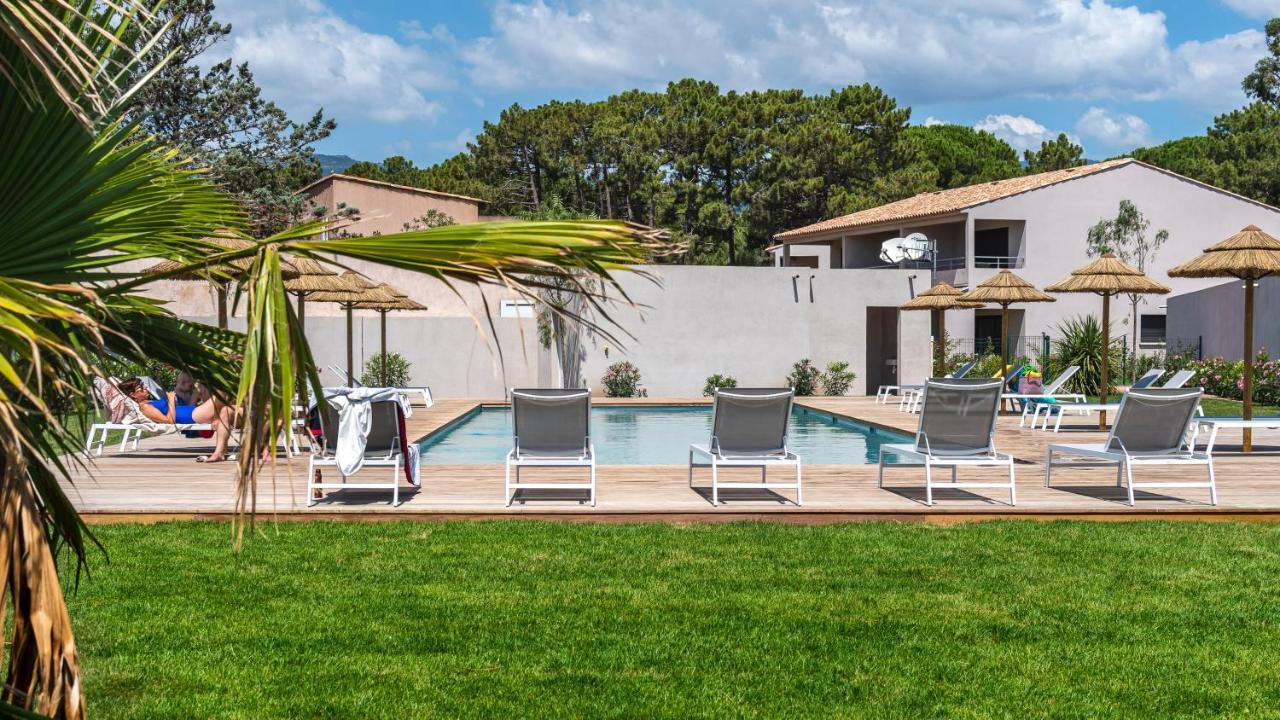Calarossa Bay Resort Porto-Vecchio (Corsica) Exterior foto