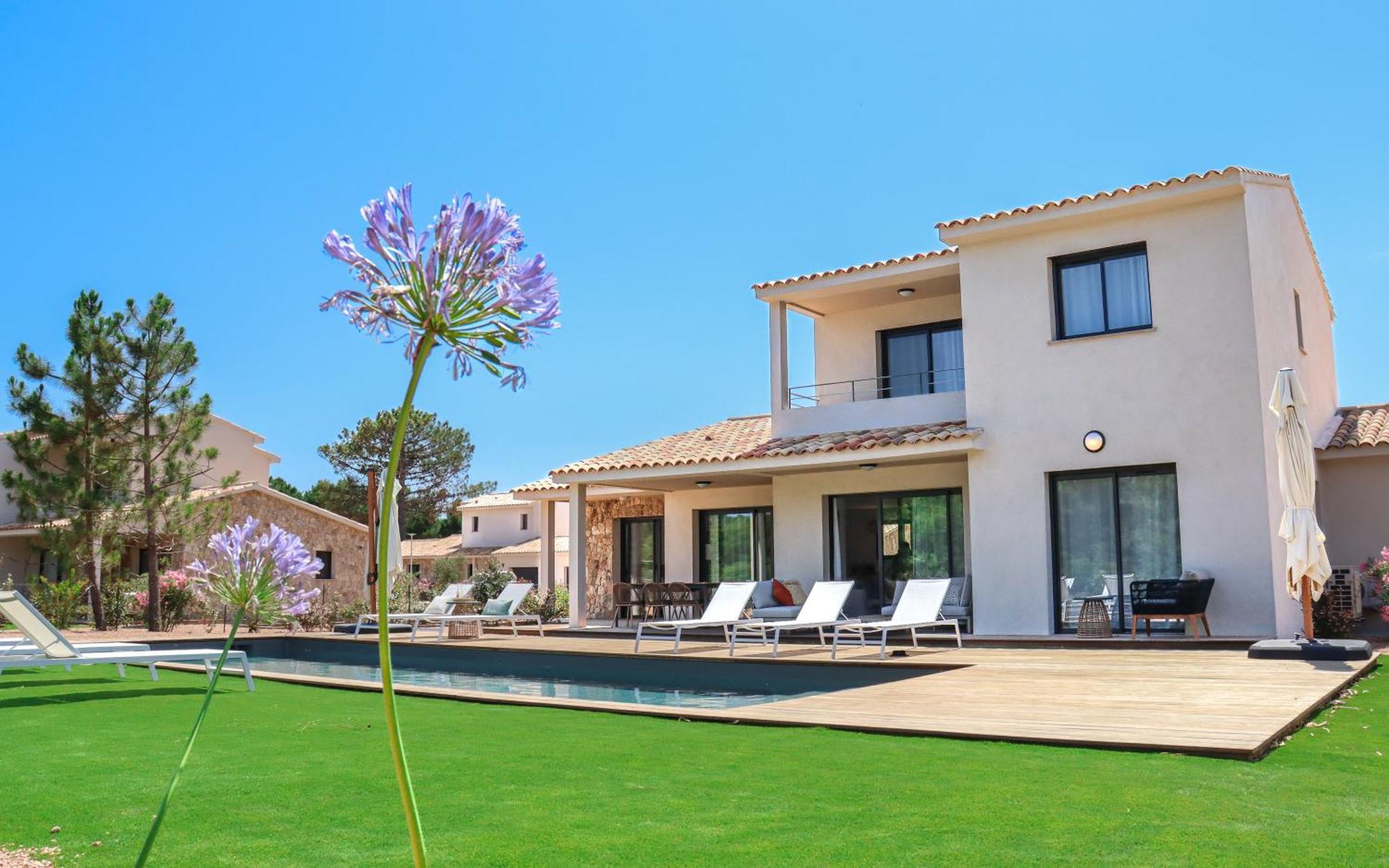 Calarossa Bay Resort Porto-Vecchio (Corsica) Exterior foto