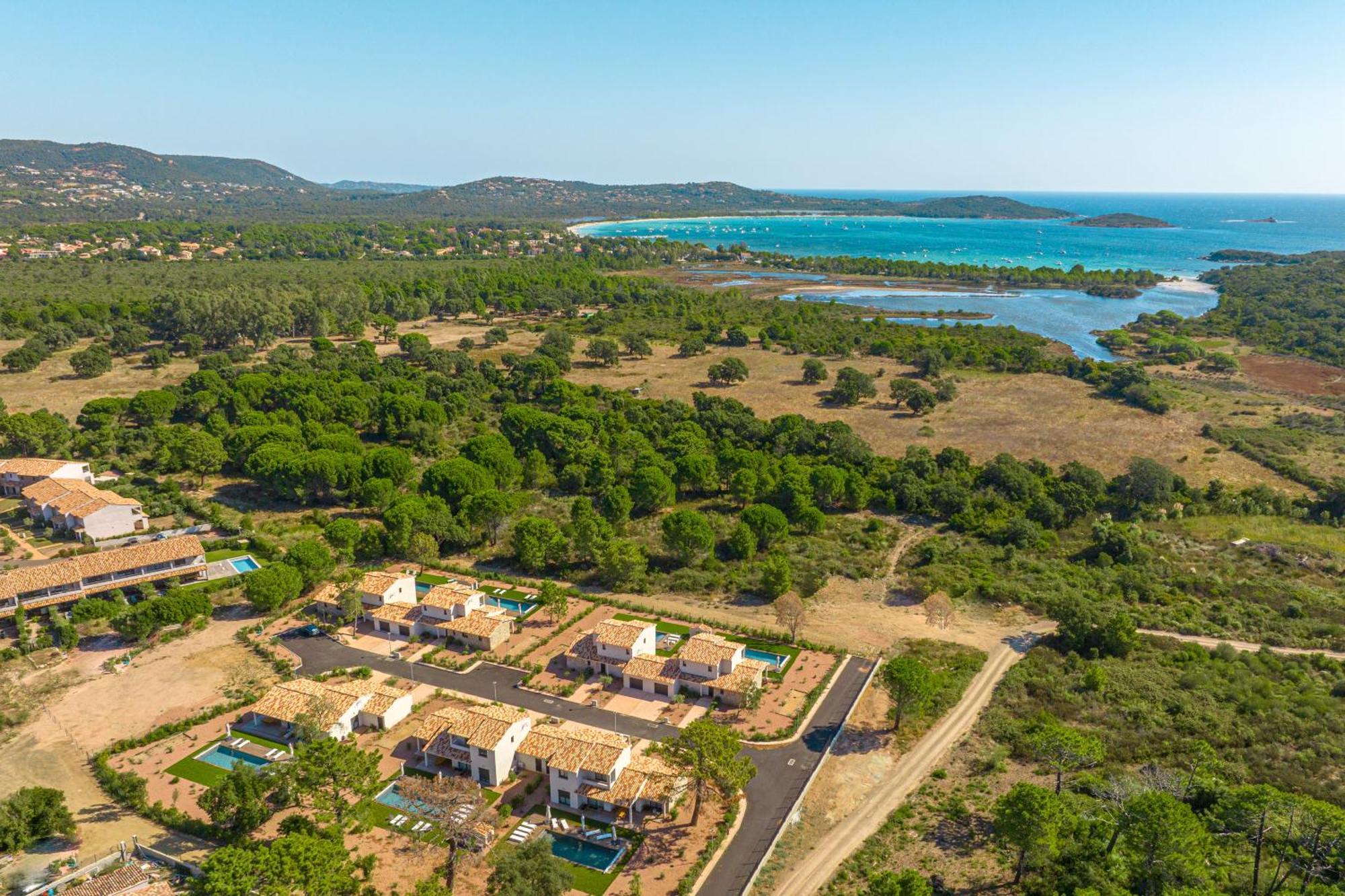 Calarossa Bay Resort Porto-Vecchio (Corsica) Exterior foto