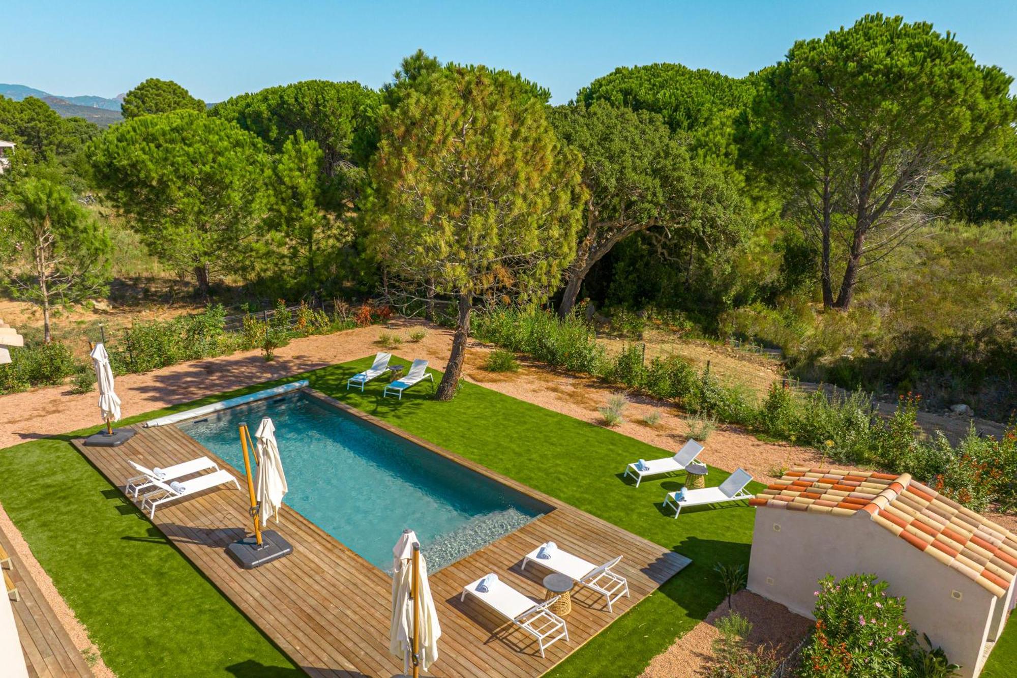Calarossa Bay Resort Porto-Vecchio (Corsica) Exterior foto