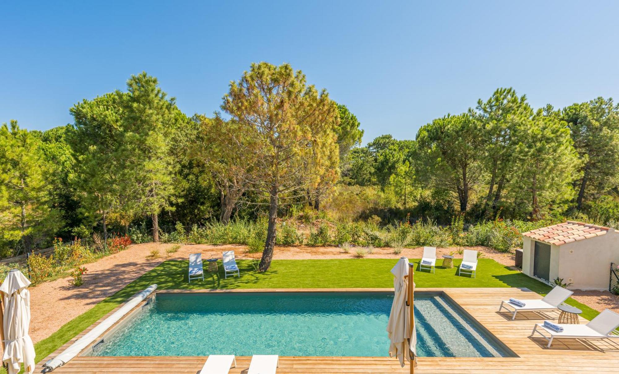 Calarossa Bay Resort Porto-Vecchio (Corsica) Exterior foto