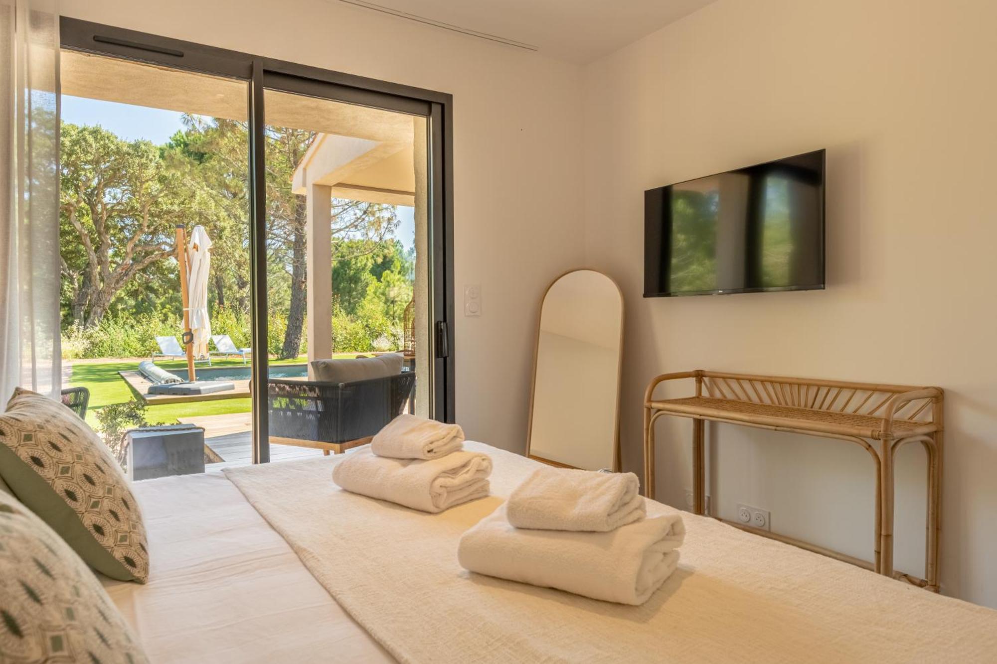 Calarossa Bay Resort Porto-Vecchio (Corsica) Exterior foto